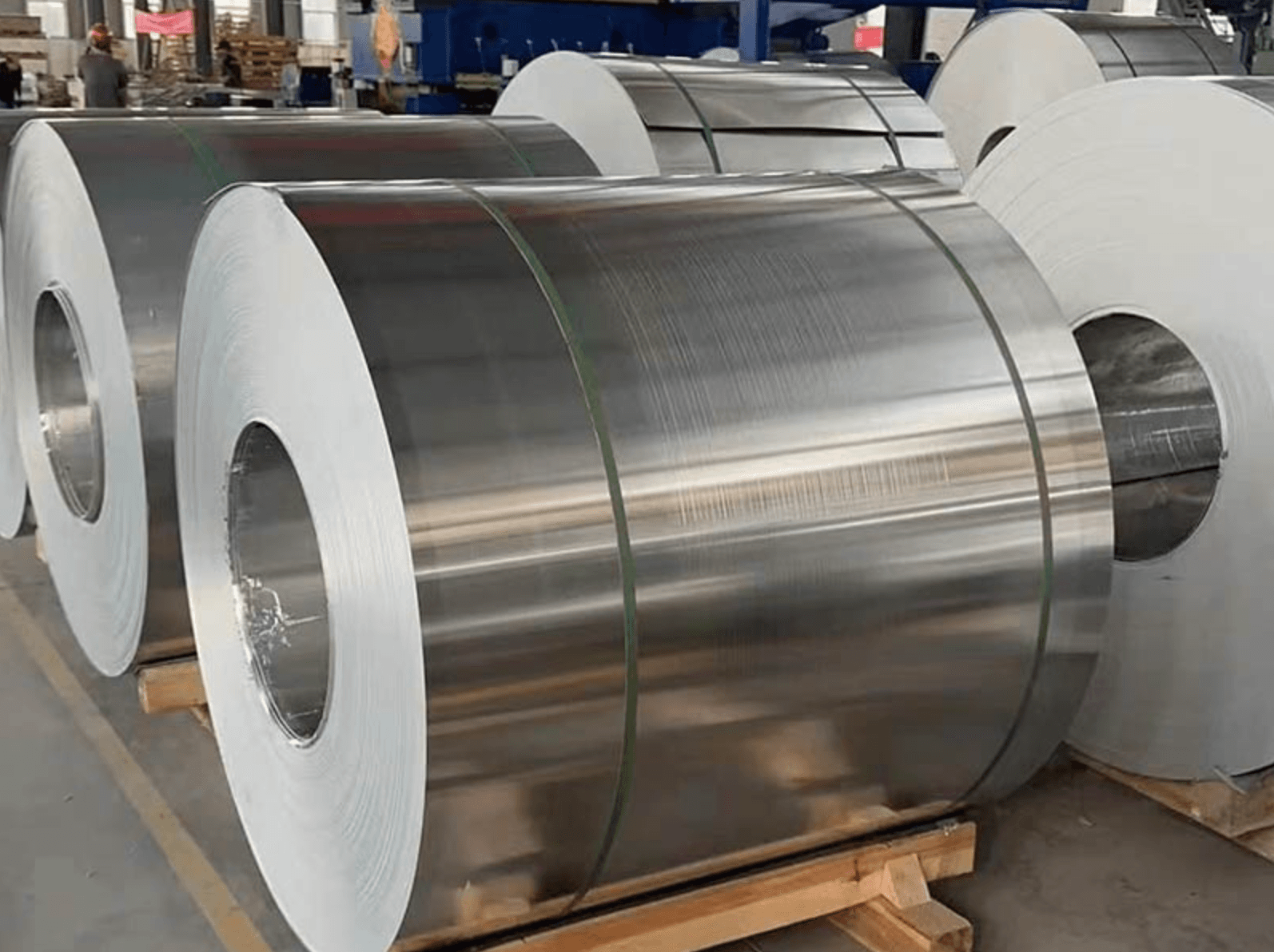 Aluminum Coil/Strip - 3