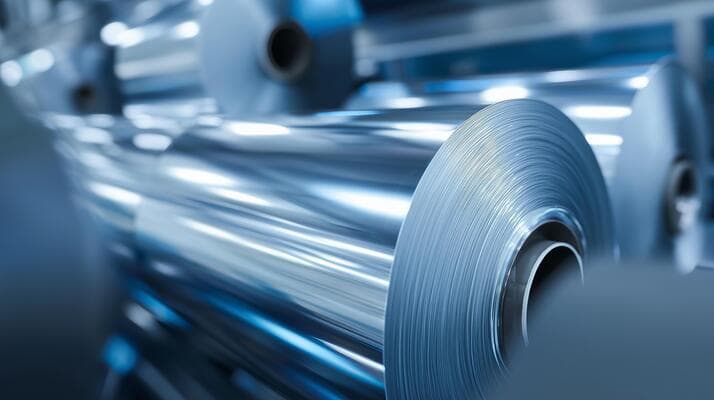 Aluminum Coil/Strip - 4