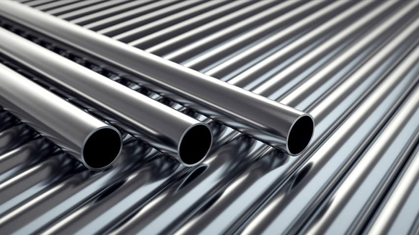 Aluminum Pipe - 3