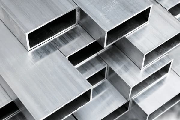 Aluminum Pipe - 2