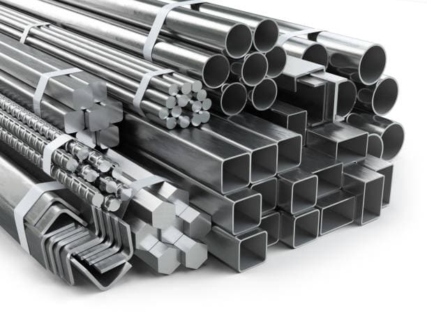 Aluminum Pipe - 1