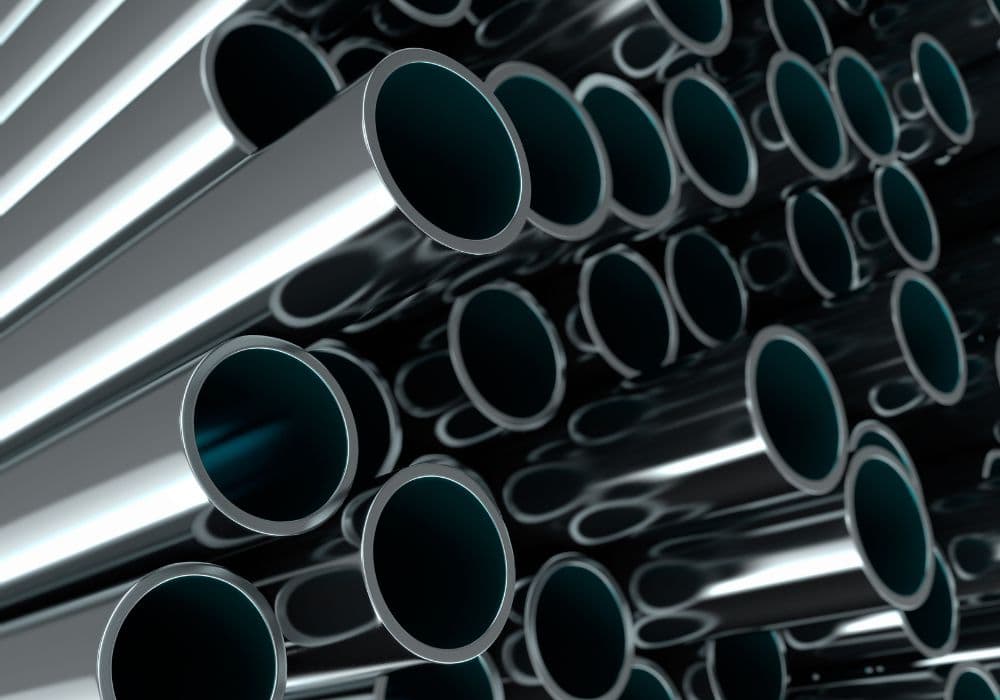 Aluminum Pipe - 4
