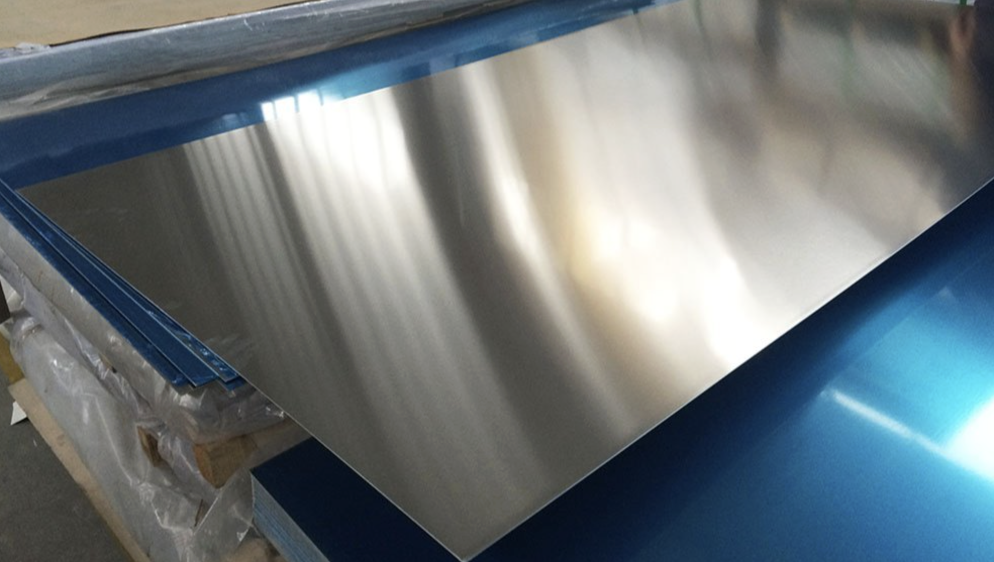 PVC Laminate Aluminum Sheet