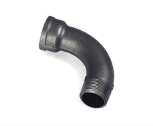 90° Degree M&F Long Sweep Bends