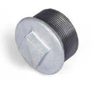 Beaded Plug