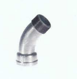 Bends M&F 45°