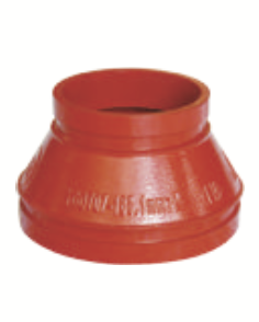 Concentric Reducer (Grooved) 2