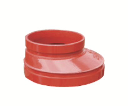 Eccentric Reducer (Grooved)