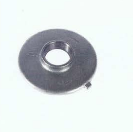Floor Flanges Without Holes
