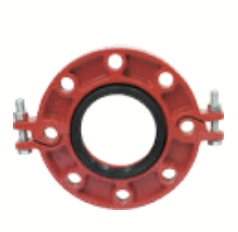 Grooved Flange ANSI