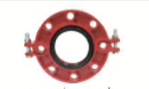 Grooved Flange PN25