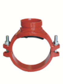 Mechanical Tee (Grooved)