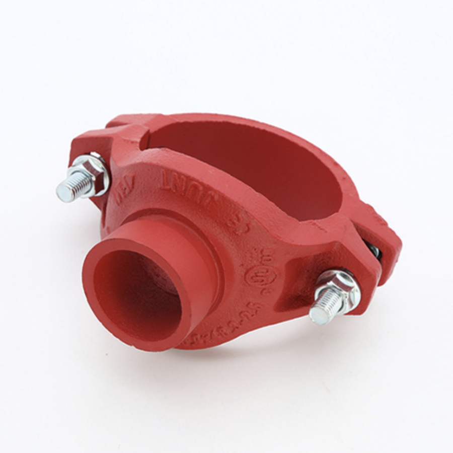 Mechanical Tee (Grooved)