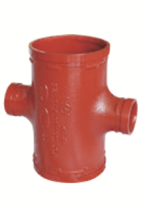 Reducing Cross (Grooved)