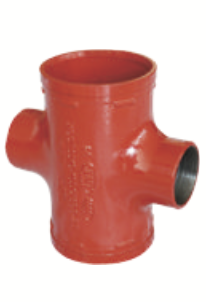 Reducing Cross (Threaded)