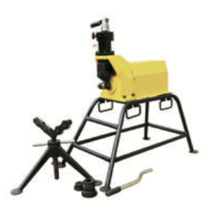 Roll Grooving Machine