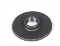 Round Flange Without Bolt Hole