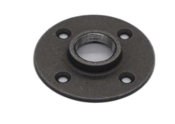 Round Flange