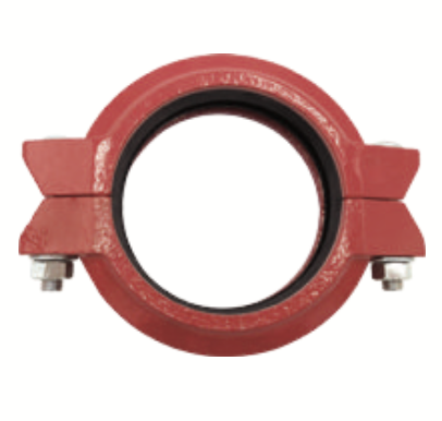 Shouldered Coupling